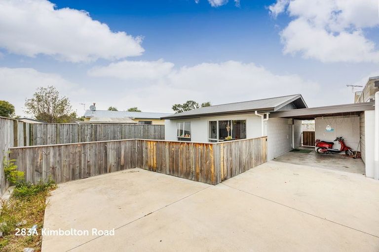 Photo of property in 283a Kimbolton Road, Feilding, 4702