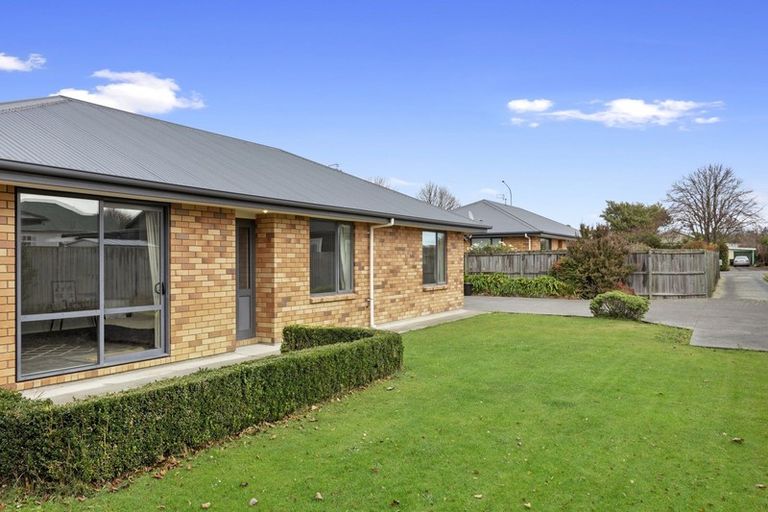 Photo of property in 52 East Belt, Rangiora, 7400