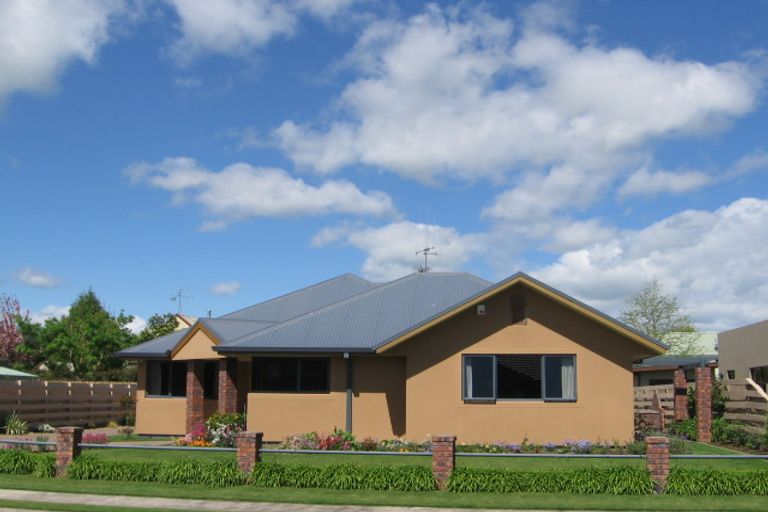 Photo of property in 7 Simpson Lane, Matamata, 3400