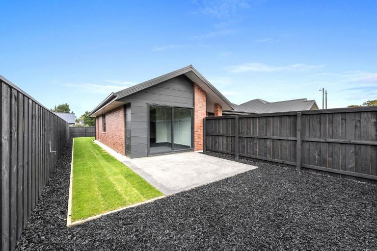 Photo of property in 8 Corry Lane, Rolleston, 7614