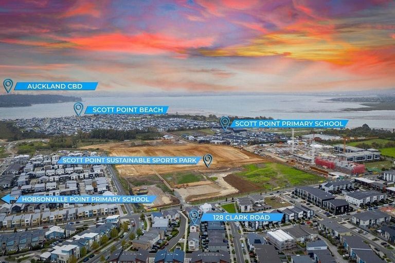 Photo of property in 108 Squadron Drive, Hobsonville, Auckland, 0616