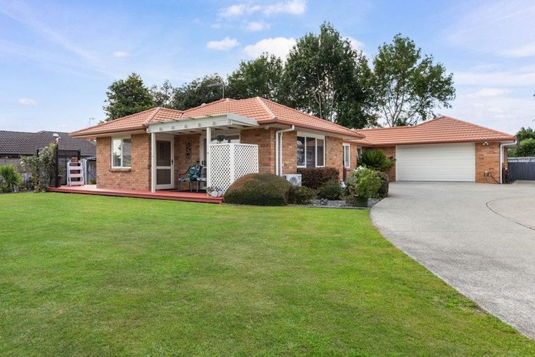 Photo of property in 4 Holmwood Park Drive, Morrinsville, 3300