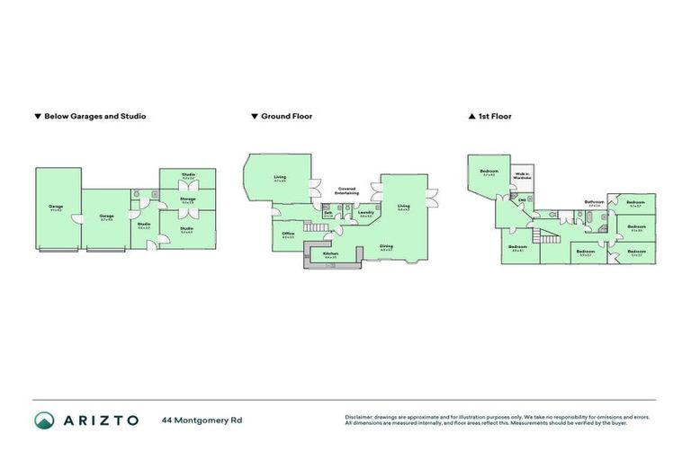 Photo of property in 44 Montgomery Road, Westmere, Whanganui, 4501