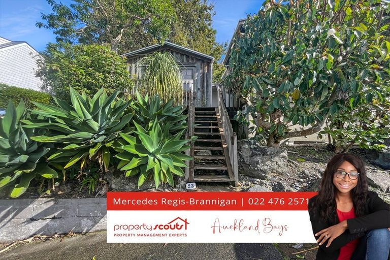 Photo of property in 23 Inkster Street, Birkenhead, Auckland, 0626