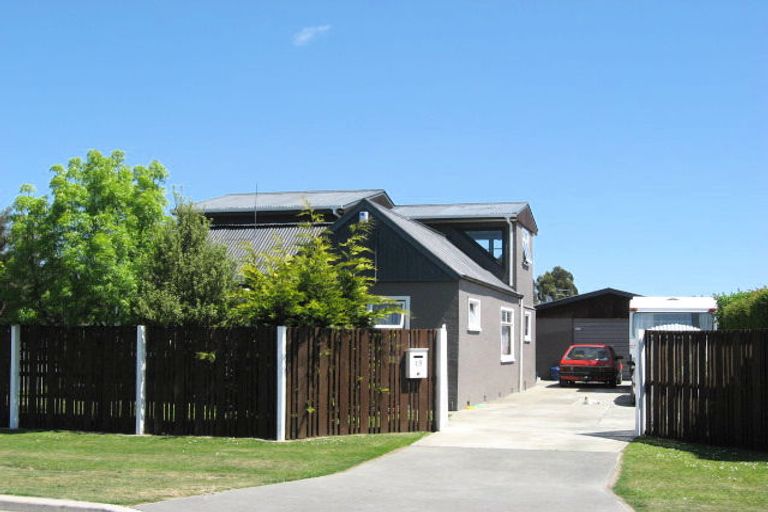 Photo of property in 13 Willock Street, Kaiapoi, 7630