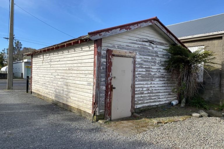 Photo of property in 41 Egmont Street, Kaponga, Hawera, 4679
