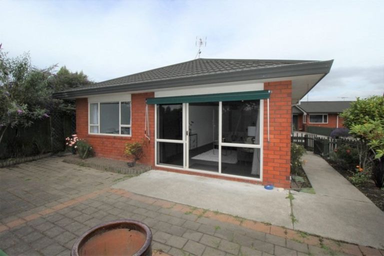 Photo of property in 4/479 Main South Road, Hornby, Christchurch, 8042