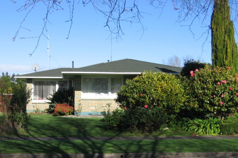 Photo of property in 30 Henare Street, West End, Palmerston North, 4412