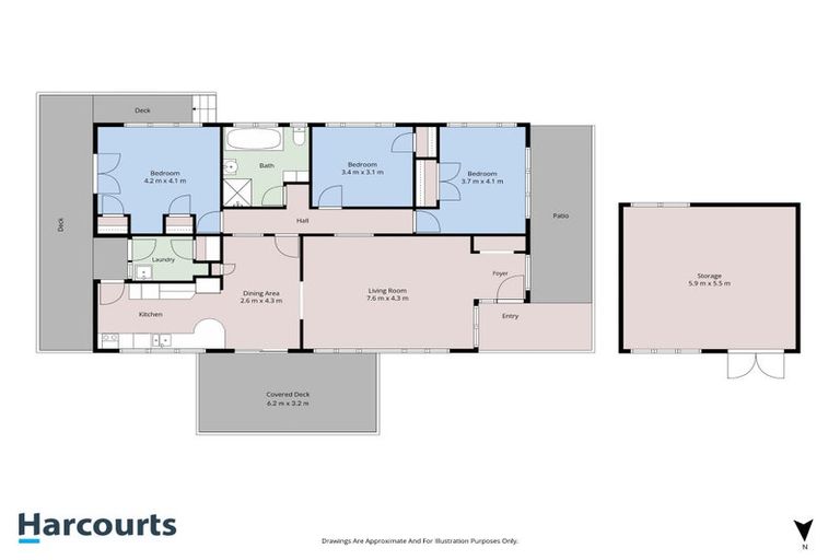 Photo of property in 46 Lowtherhurst Road, Massey, Auckland, 0614