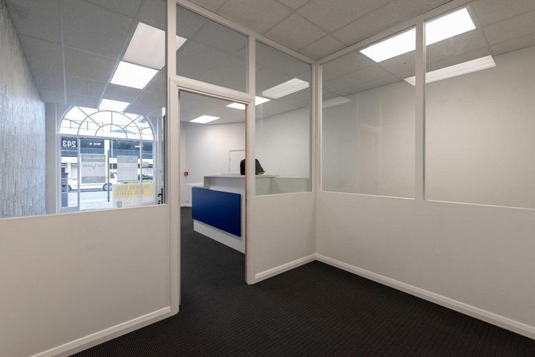 Photo of property in 1/245 Cumberland Street, Dunedin Central, Dunedin, 9016