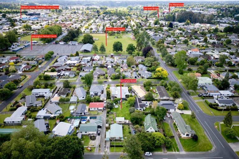 Photo of property in 5a Carlyle Street, Leamington, Cambridge, 3432