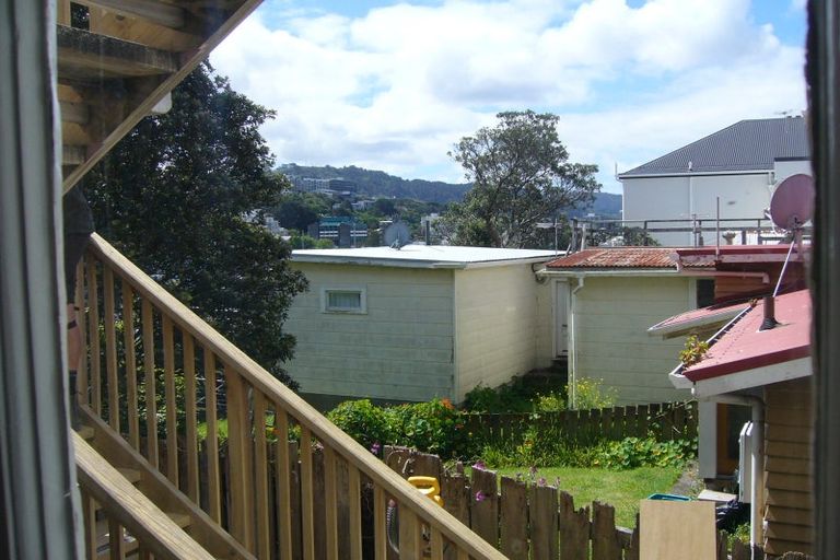 Photo of property in 54 Thompson Street, Mount Cook, Wellington, 6011
