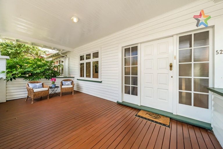 Photo of property in 52 Homewood Avenue, Karori, Wellington, 6012
