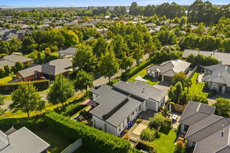 Photo of property in 7a Oak Tree Lane, Rolleston, 7614