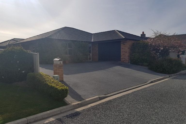 Photo of property in 4 Juniper Close, Alexandra, 9320