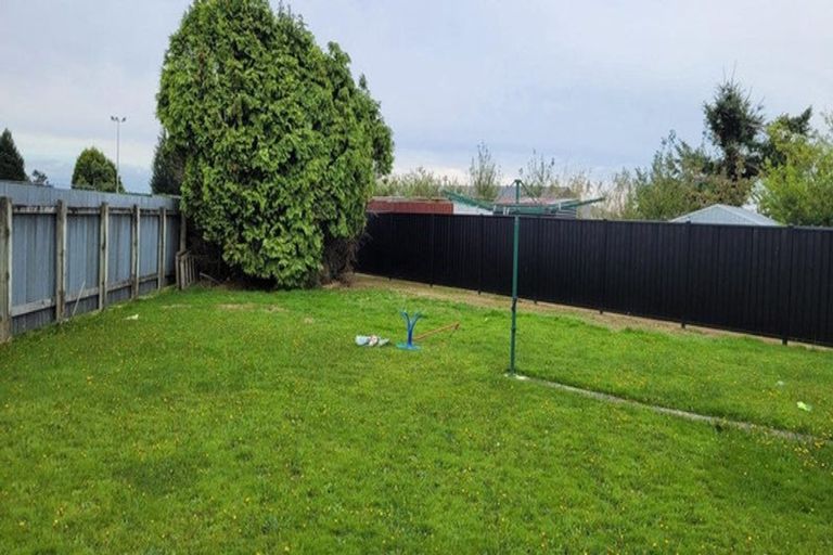 Photo of property in 25 Lockerbie Street, Turnbull Thomson Park, Invercargill, 9810