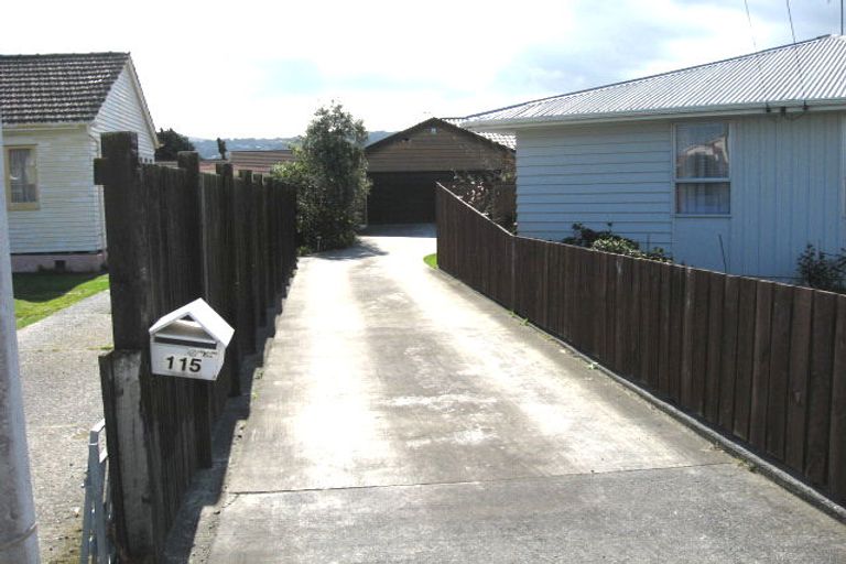 Photo of property in 115 Waiwhetu Road, Waterloo, Lower Hutt, 5011