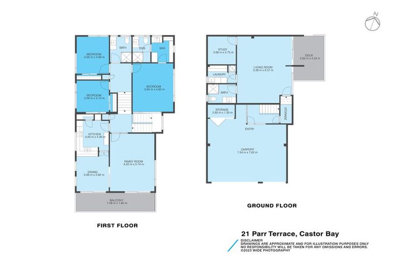 Photo of property in 21 Parr Terrace, Castor Bay, Auckland, 0620