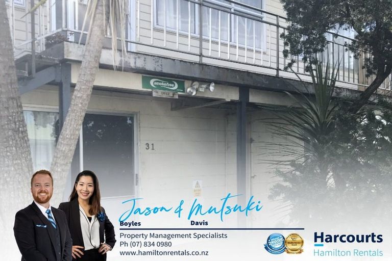 Photo of property in 31 Carrington Avenue, Hillcrest, Hamilton, 3216