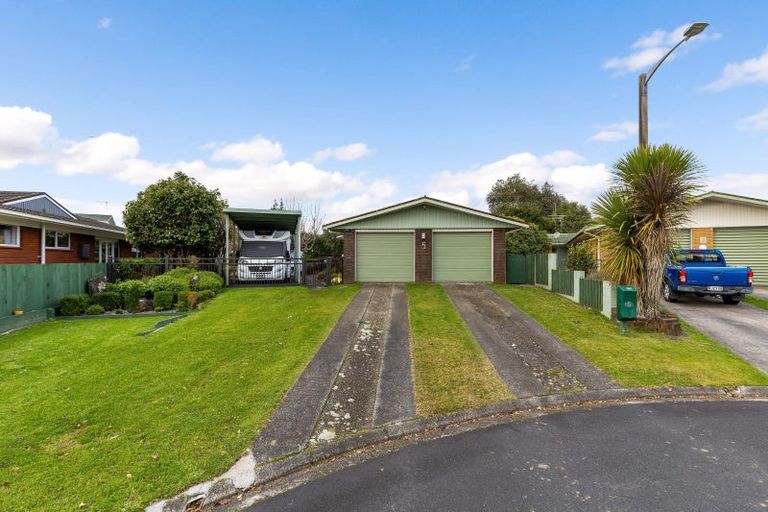 Photo of property in 5 Mayfair Place, Tokoroa, 3420