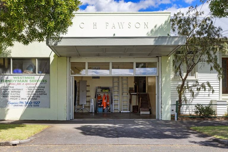 Photo of property in 64 Warnock Street, Westmere, Auckland, 1022