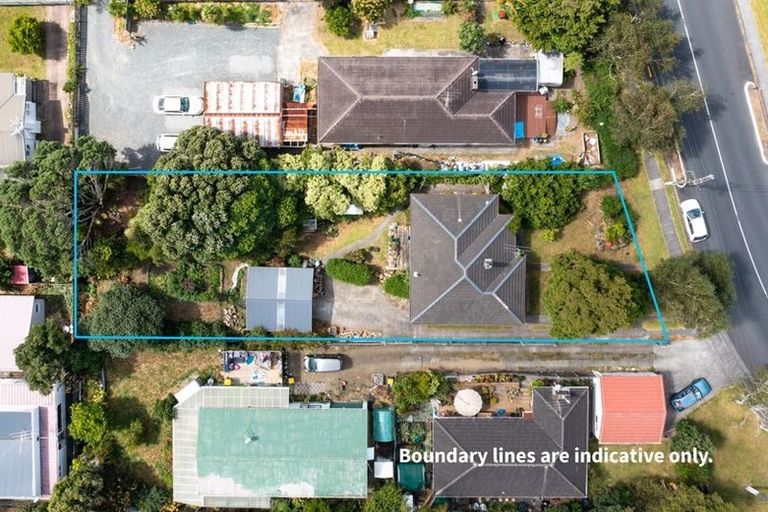 Photo of property in 27 Ranui Station Road, Ranui, Auckland, 0612