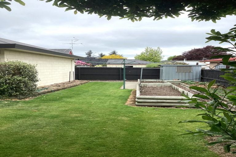 Photo of property in 11 Jordan Avenue, Tinwald, Ashburton, 7700