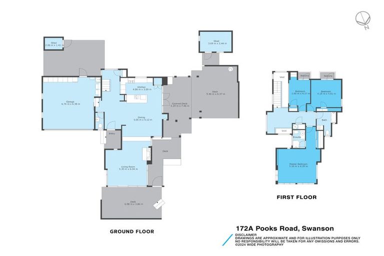 Photo of property in 172a Pooks Road, Swanson, Auckland, 0612