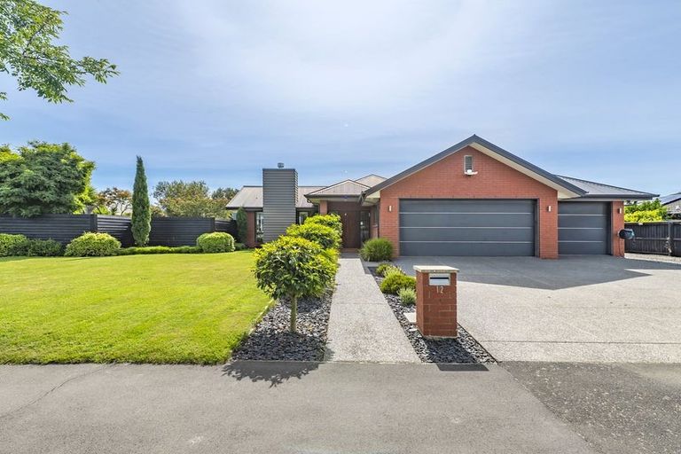 Photo of property in 12 Frame Crescent, Rolleston, 7614