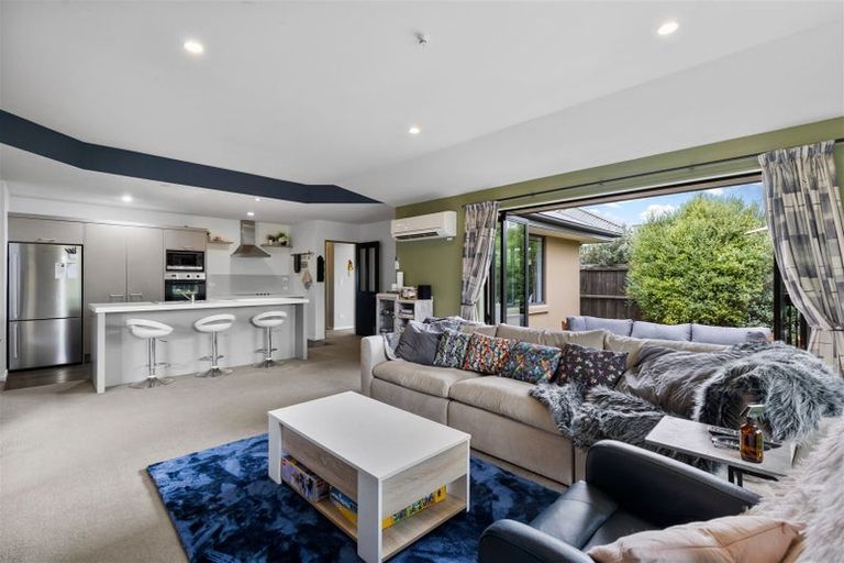 Photo of property in 12 Marymere Place, Hei Hei, Christchurch, 8042