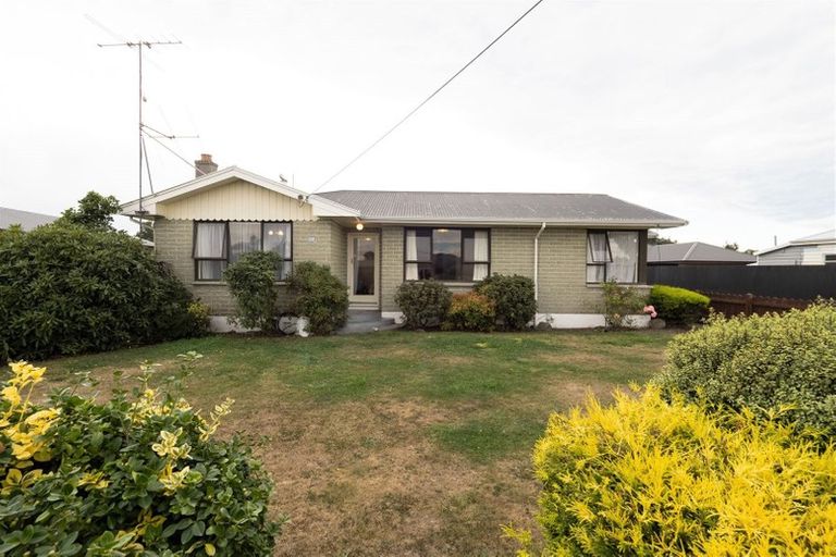 Photo of property in 158a Mcmurdo Street, Tinwald, Ashburton, 7700