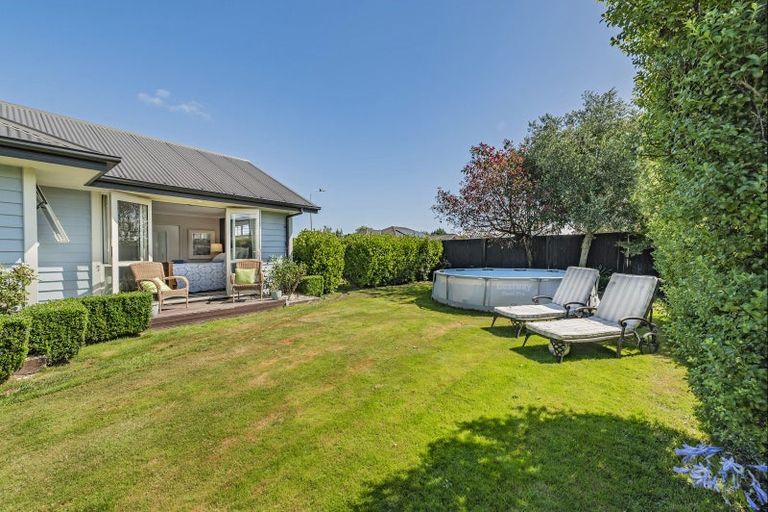 Photo of property in 29 School Lane, Kirwee, Darfield, 7571