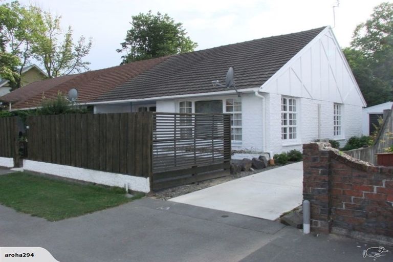 Photo of property in 500a Manchester Street, St Albans, Christchurch, 8014