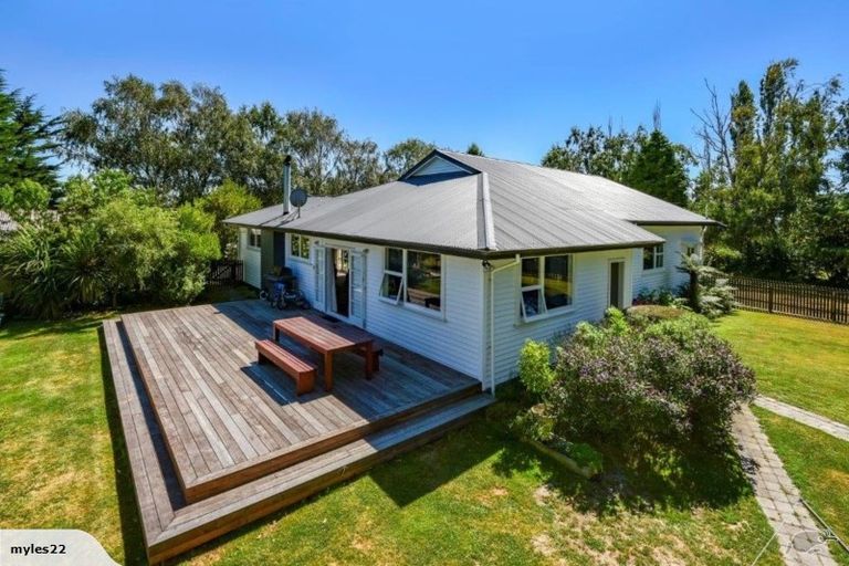 Photo of property in 63 Coopers Road, Leeston, 7682