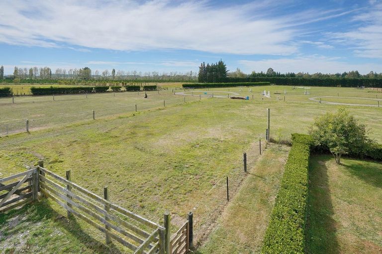 Photo of property in 2614 South Eyre Road, Eyrewell, Rangiora, 7476