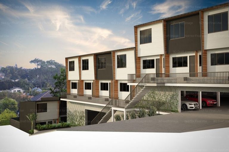Photo of property in 52 Birkdale Road, Birkdale, Auckland, 0626