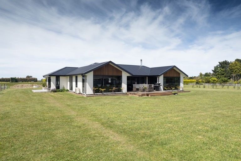 Photo of property in 28 Gordons Road, Netherby, Ashburton, 7772
