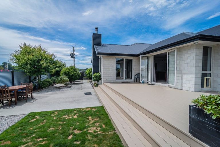 Photo of property in 72 Te Ngawai Road, Pleasant Point, 7903