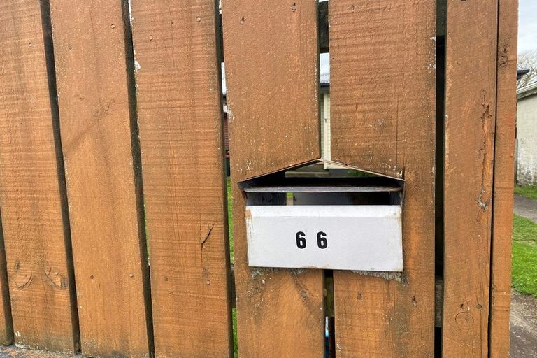 Photo of property in 66 Domett Street, Waitara, 4320