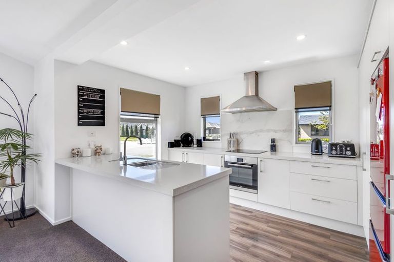 Photo of property in 24 Brittan Drive, Rolleston, 7615