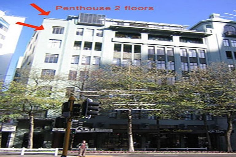 Photo of property in Dominion Apartments, 27/80 Victoria Street, Wellington Central, Wellington, 6011