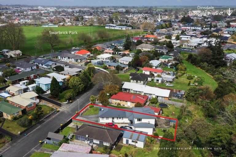 Photo of property in 13 Walker Terrace, Dinsdale, Hamilton, 3204