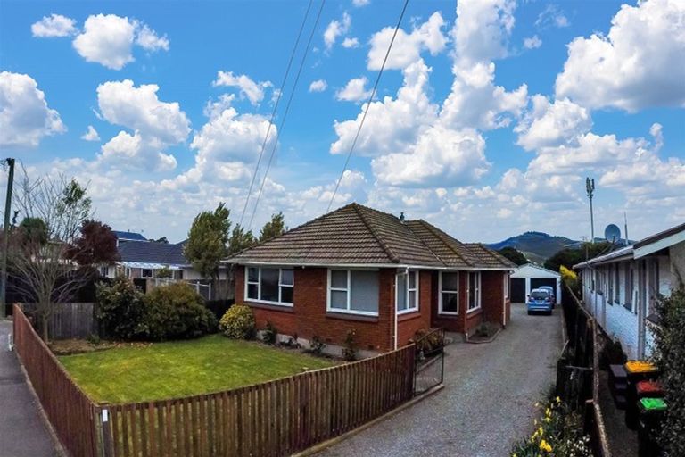 Photo of property in 112 Sparks Road, Hoon Hay, Christchurch, 8025