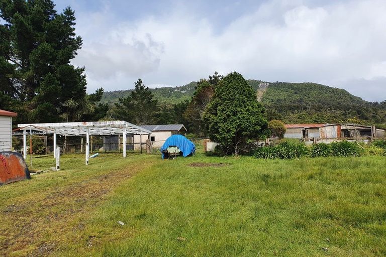 Photo of property in 871 Seven Mile Road, Rapahoe, Greymouth, 7803