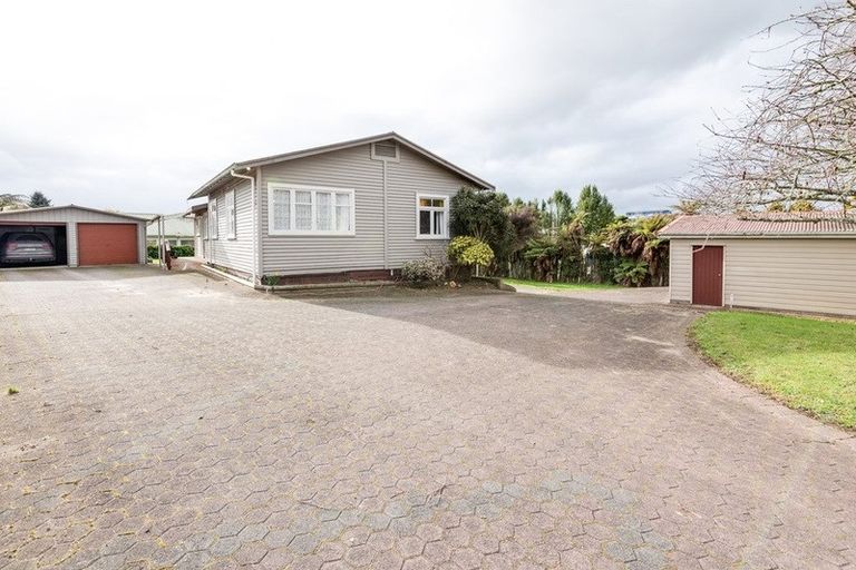 Photo of property in 13 Okoroire Street, Tirau, 3410