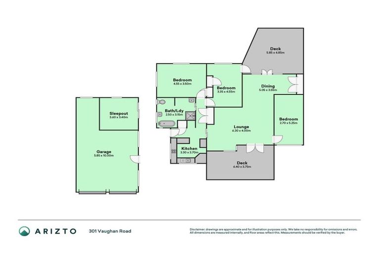 Photo of property in 301 Vaughan Road Extension, Owhata, Rotorua, 3010