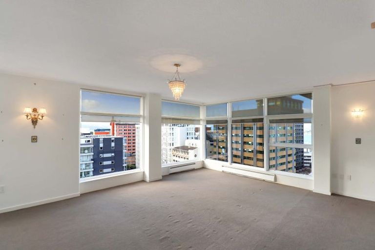 Photo of property in Herbert Gardens, 186 The Terrace, Wellington Central, Wellington, 6011