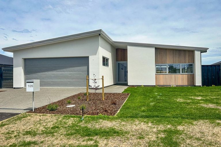 Photo of property in 105 Faulks Drive, Lincoln, 7608