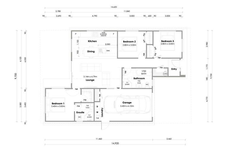 Photo of property in 7 Akeake Place, Papamoa, 3118