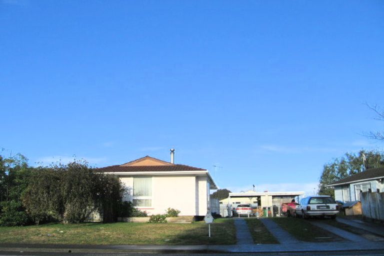 Photo of property in 25 Diaz Drive, Flaxmere, Hastings, 4120